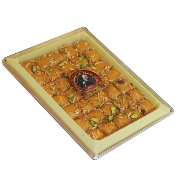 Sohan with Gaz Filling Shirin Gaz Brand – 300 gr (3x)