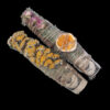 Soothing Smudge with Lavender and Mullein – Suitable for Night Rituals, (Pack of 2)