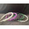 Sparkling Gemstone-Inspired Hairband for Special Occasions