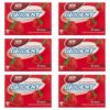 Strawberry Chewing Gum by Biodent - 6 Pcs