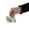 Sugar-Free Mini Stick Chewing Gum with Mojito Flavor by Biodent (12 Pcs)