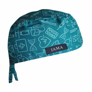 Surgical Cap – Unisex & Washable for Medical Professionals & All-Day Wear