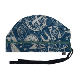 Surgical Scrub Hat – Hair Covering Cap for Operating Room & Medical Use