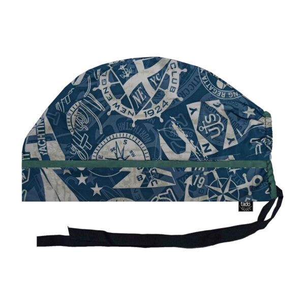 Surgical Scrub Hat – Hair Covering Cap for Operating Room & Medical Use