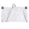Sushi Poncho Travel Blanket, Size 120x170 cm