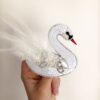 Swan Design Brooch Wildlife Wonders Animal Elevate Your Look