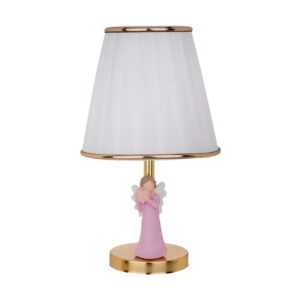 Beside Figurine Table Lamp – Angel in Love Design