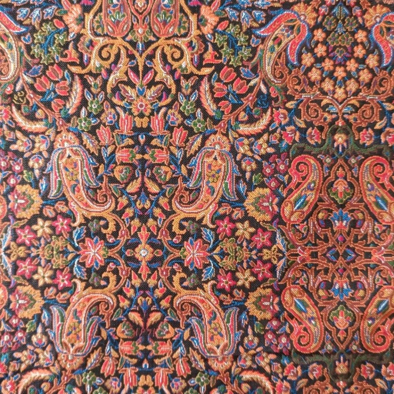 Termeh Elegance – Timeless Iranian Craftsmanship