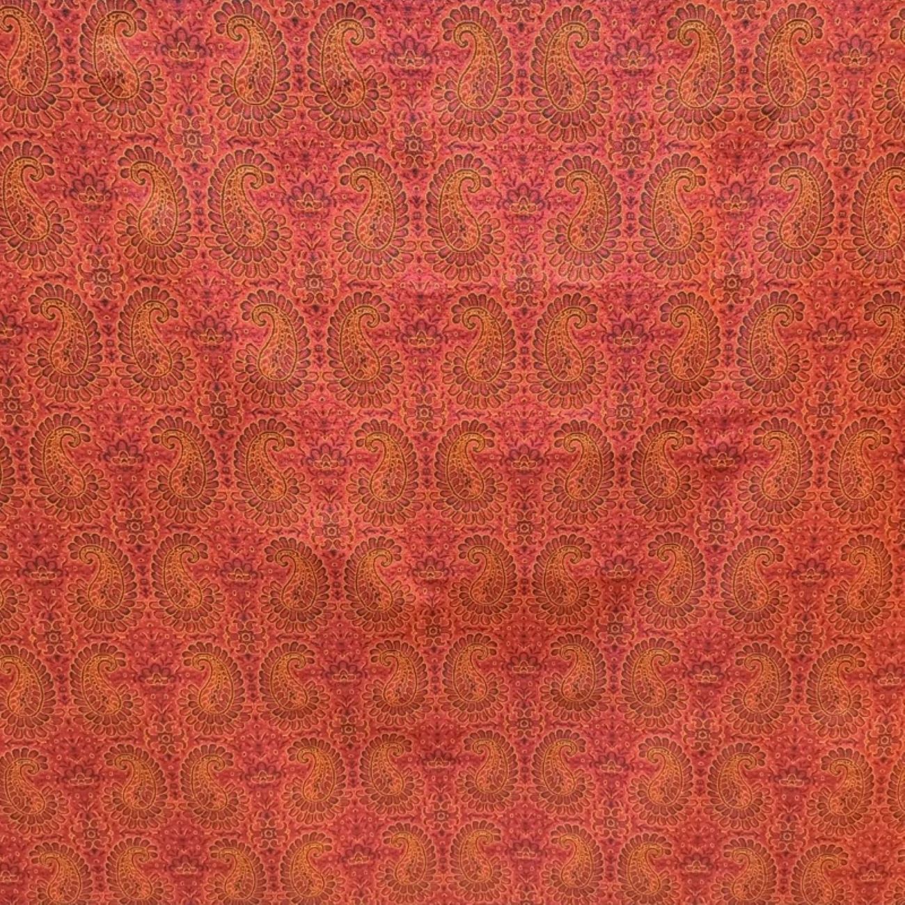 Termeh Splendor: Handcrafted Persian Textiles that Embody the Soul of a Timeless Tradition