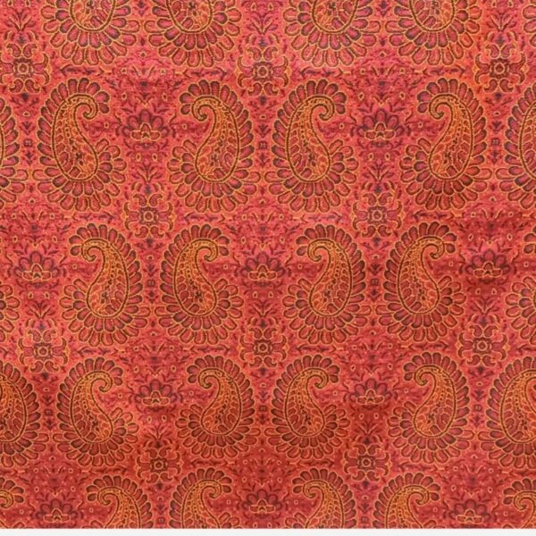 Termeh Splendor: Handcrafted Persian Textiles that Embody the Soul of a Timeless Tradition