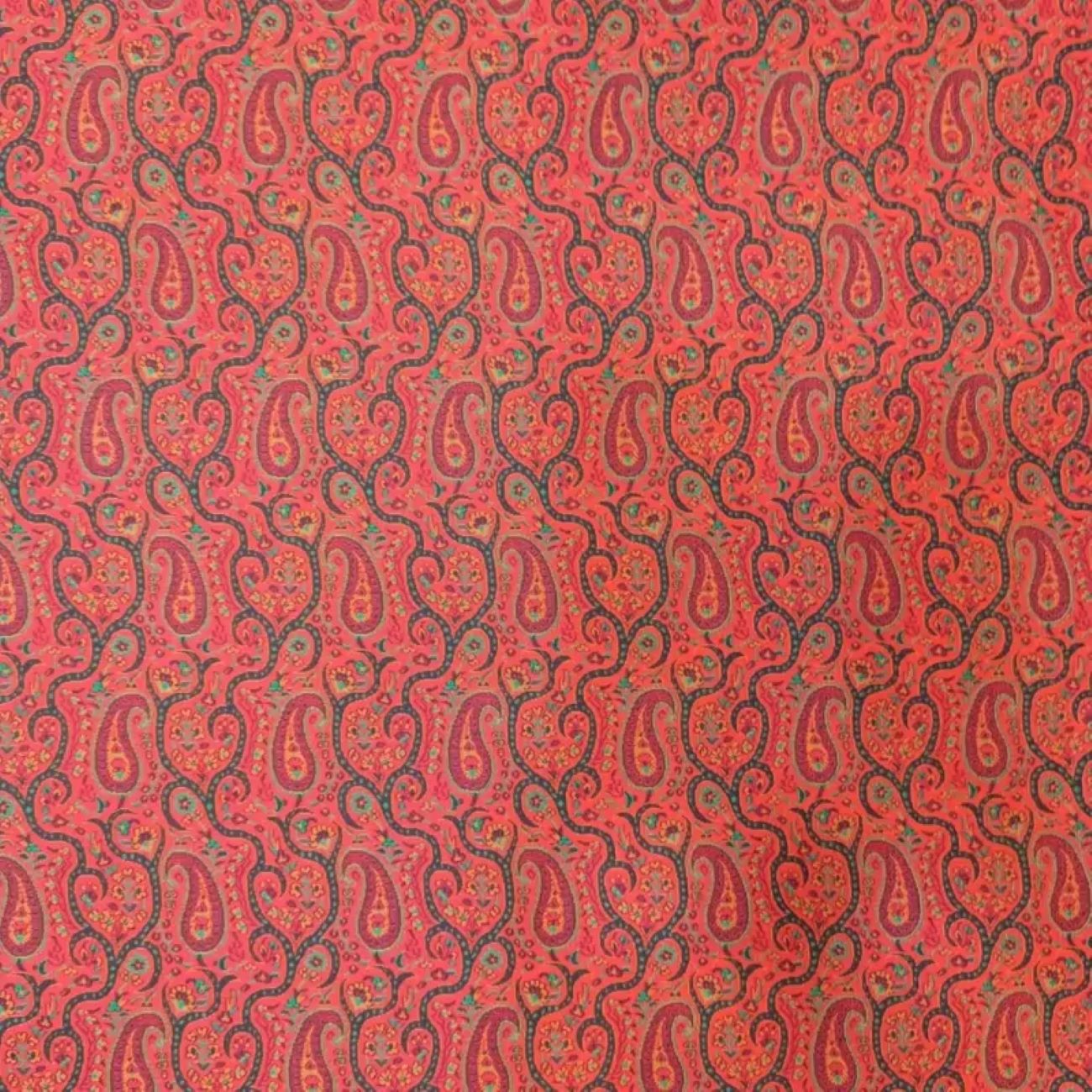 Termeh: The Legacy of Persian Textile Artistry, Brought to Life in Every Thread and Color