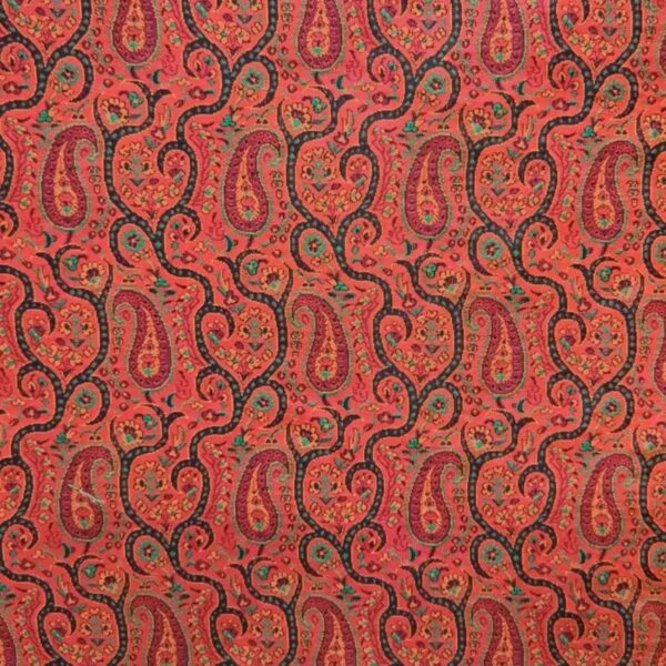 Termeh: The Legacy of Persian Textile Artistry, Brought to Life in Every Thread and Color
