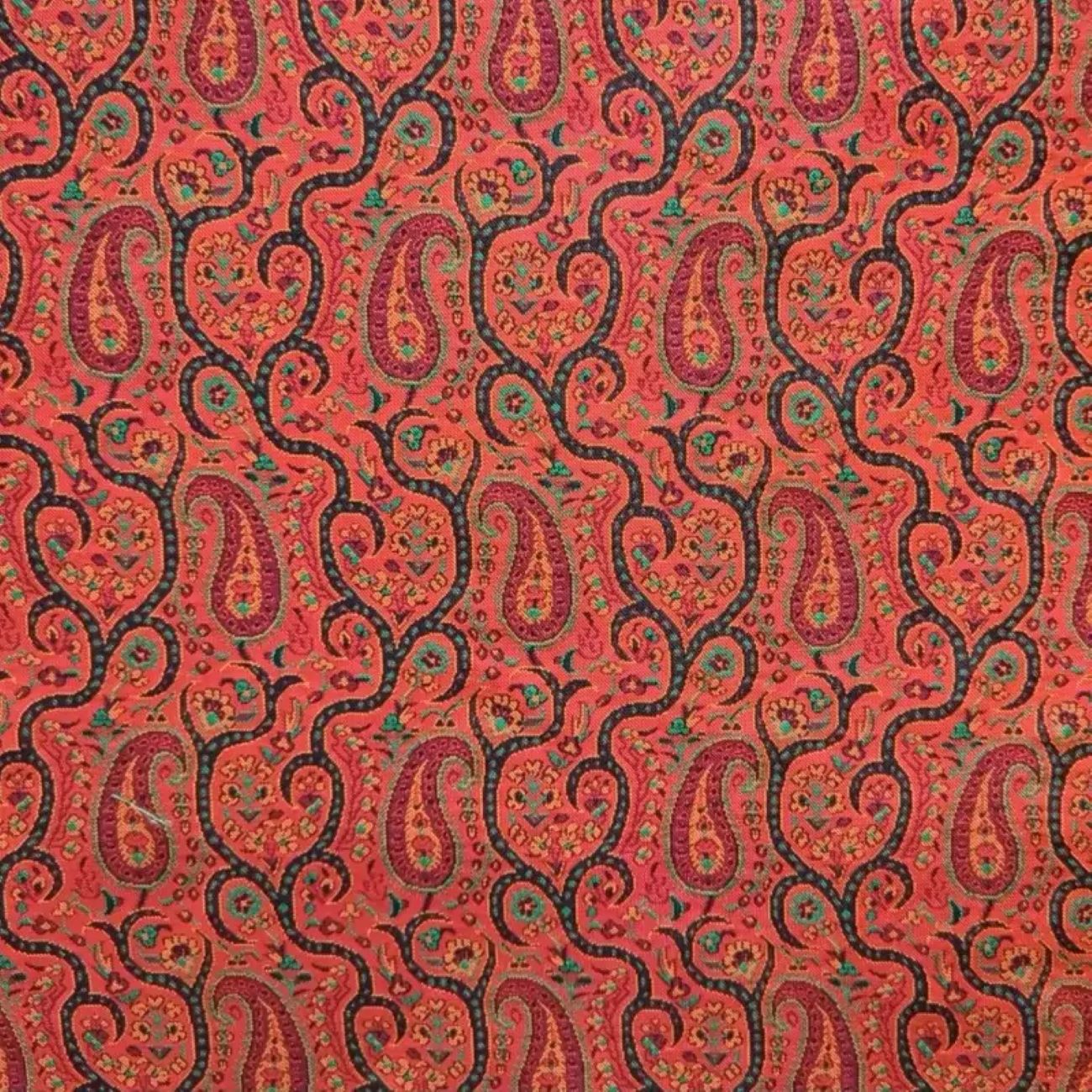 Termeh: The Legacy of Persian Textile Artistry, Brought to Life in Every Thread and Color