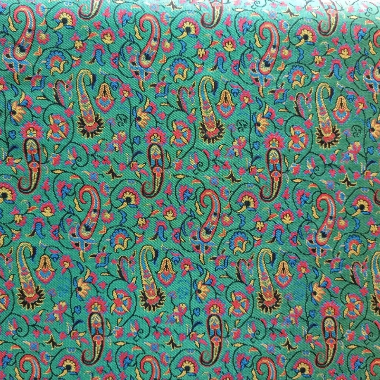The Art of Termeh: A Rich Tapestry of Persian Heritage