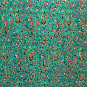The Art of Termeh: A Rich Tapestry of Persian Heritage