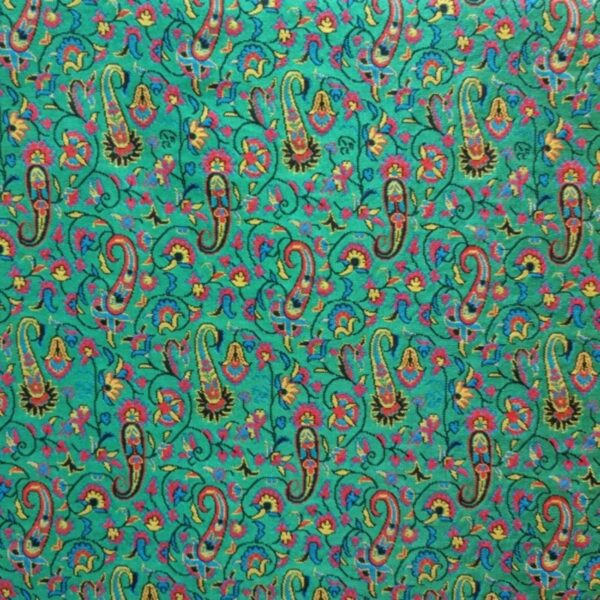The Art of Termeh: A Rich Tapestry of Persian Heritage