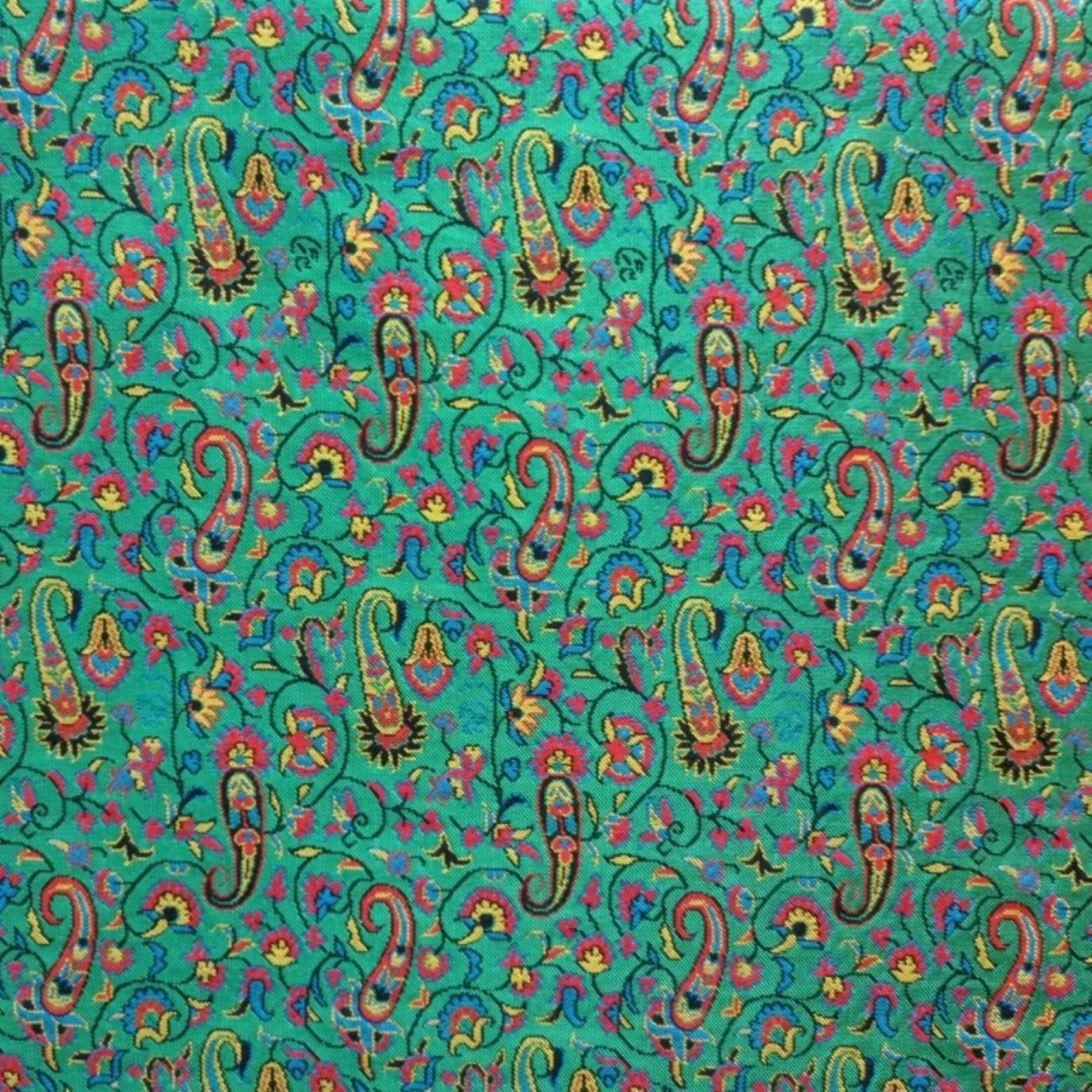 The Art of Termeh: A Rich Tapestry of Persian Heritage