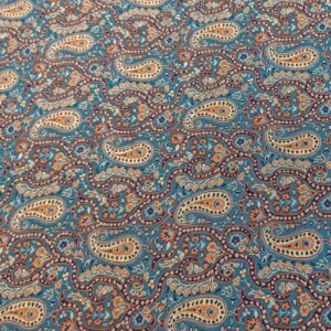 The Artistry of Termeh: Celebrating Centuries of Persian Textile Tradition and Sophistication
