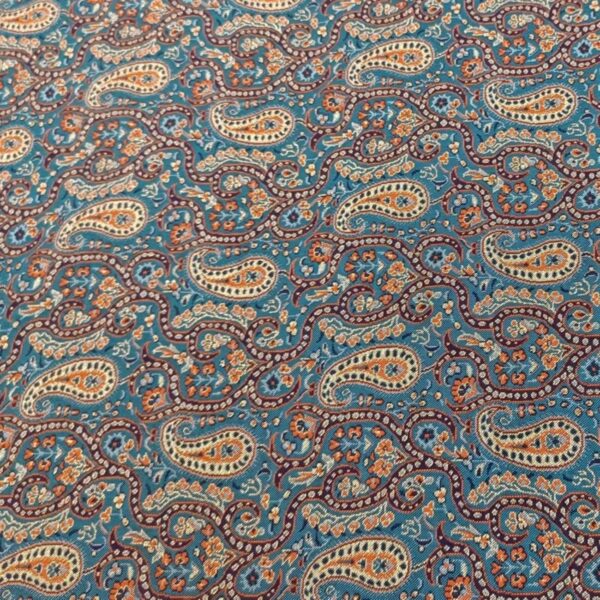 The Artistry of Termeh: Celebrating Centuries of Persian Textile Tradition and Sophistication