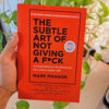 The Subtle Art of Not Giving a F*** by Mark Manson (Farsi Edition)