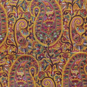 Traditional Termeh Fabric – A Touch of Persian Royalty