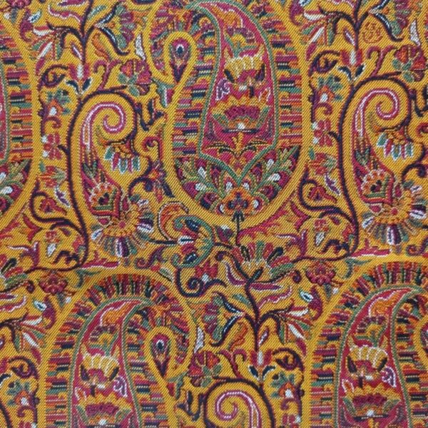 Traditional Termeh Fabric – A Touch of Persian Royalty