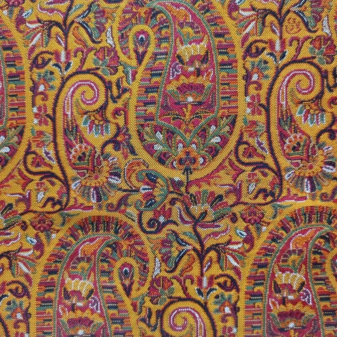 Traditional Termeh Fabric – A Touch of Persian Royalty