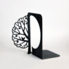 Tree Design Novelty Bookend – Suitable for Home, Office, and Study Shelves (2)