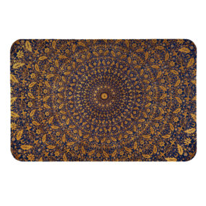 Under Plate Table Mat – Heat-Resistant, Stain-Proof Dining Placemat (4x)