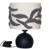 Unique Abstract Table Lamp with an Artistic Design (3)