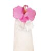 Wedding Sugar Cone in Delicate Fabric Flowers – Suitable for Engagement & Bachelorette, (5x)