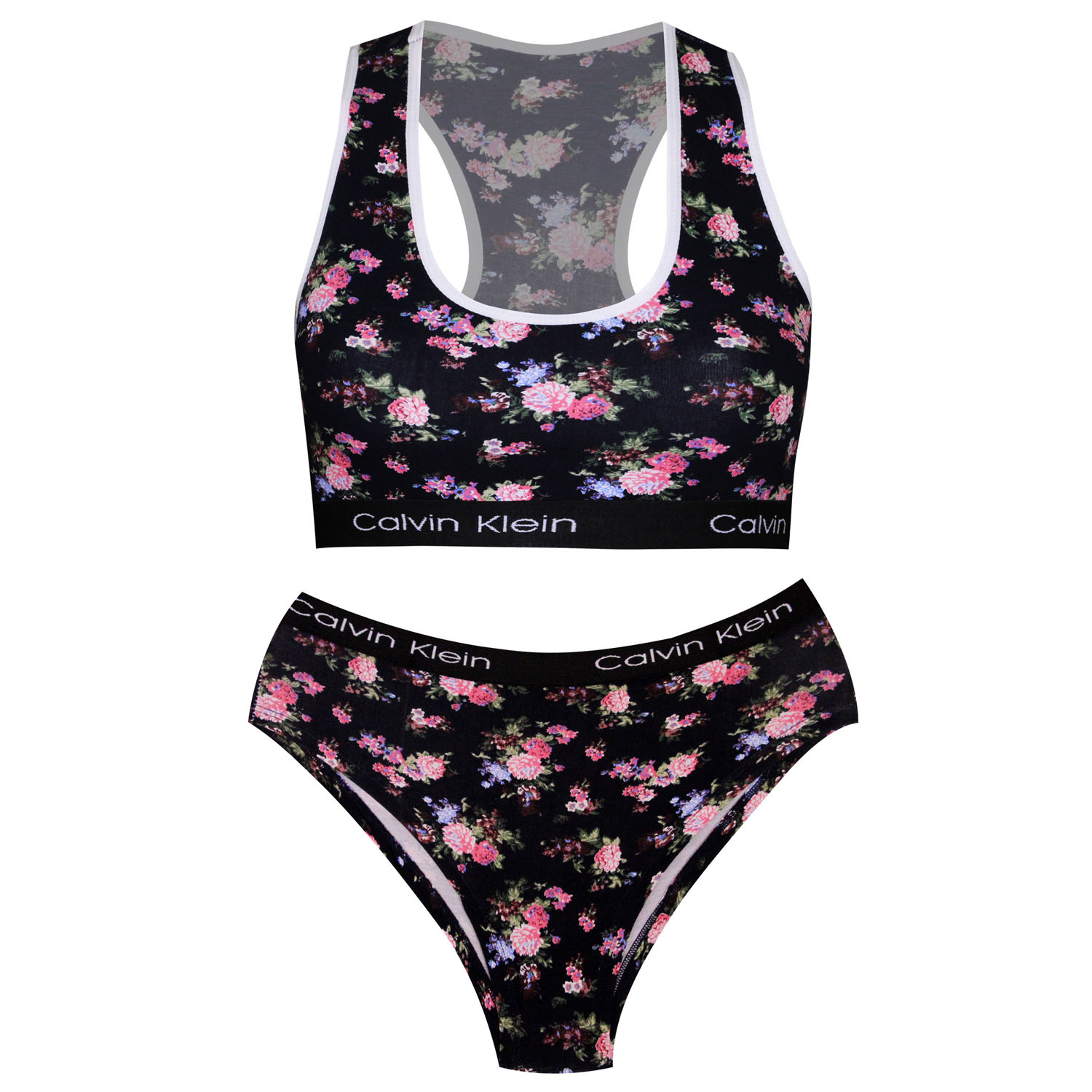 Women’s Workout Bra and Panty Set – Model 9113-4, Suitable for Fitness and Relaxation