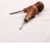 Wood Carving Palm Chisel – Easy Grip for Fine Work (Pack of 2)