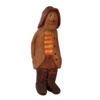 Wooden Figurine Doll – Perfect for Decoration & Gift with Old Sea Man Design