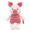 Yarn-Crafted Knitted Pig Doll – A Whimsical Addition to Any Toy Collection