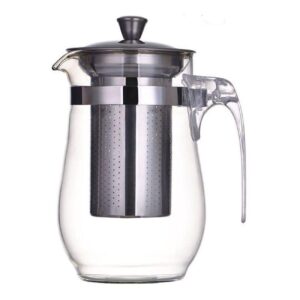 Yujishang Tea Infuser Teapot 900 ml Capacity