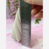 10cm Spiral Pyramid Mold – For Candle Making, Artificial Stone & Epoxy Resin