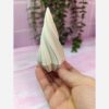 10cm Spiral Pyramid Mold – For Candle Making, Artificial Stone & Epoxy Resin