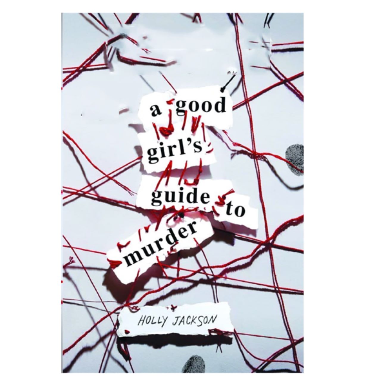 A Good Girl’s Guide to Murder by Holly Jackson (English)