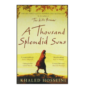 A Thousand Splendid Suns Novel Khaled Hosseini (English)
