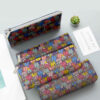 Adorable Cat Pencil Case – Single Zip, Cute & Compact – Suitable for All Student