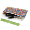 Adorable Cat Pencil Case – Single Zip, Cute & Compact – Suitable for All Student