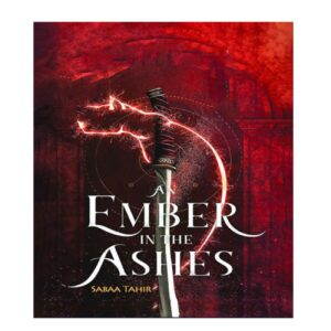 An Ember in the Ashes Book by Sabaa Tahir