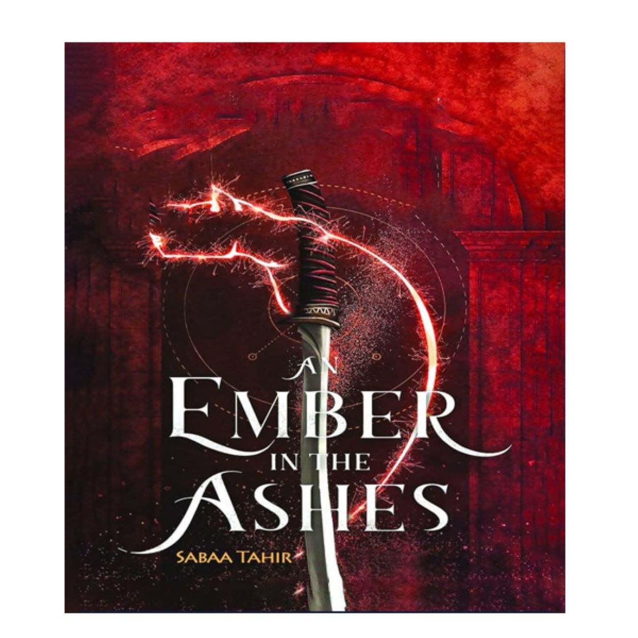 An Ember in the Ashes Book by Sabaa Tahir