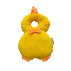 Anti-Fall Baby Head Protector – Safety Lock, Lightweight with Chick Design