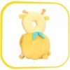 Baby Head Protector Pillow for Toddlers – Soft, Adjustable & Anti-Fall Safety Backpack