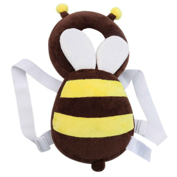 Baby Head Protector for Crawling & Walking – Prevent Head Bumps & Injuries