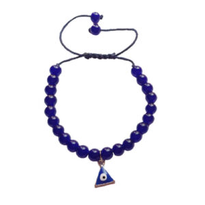 Beaded Evil Eye Jewelry – Spiritual Bracelet with Protective Energy Suitable for Everyday Use