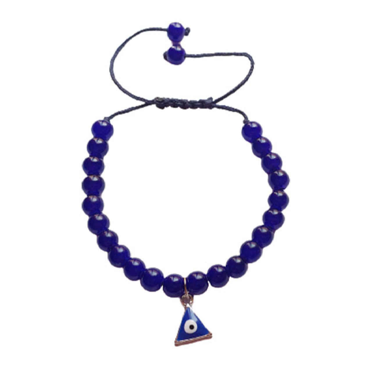 Beaded Evil Eye Jewelry – Spiritual Bracelet with Protective Energy Suitable for Everyday Use