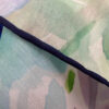 Blue Light Scarf with Floral Design – Stylish & Suitable for All Season